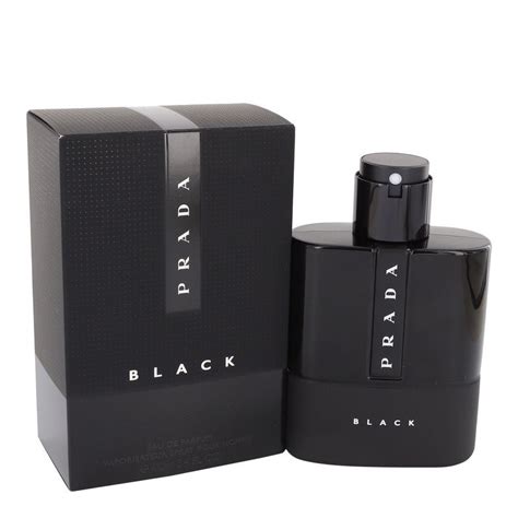 prada black parfum 100 ml